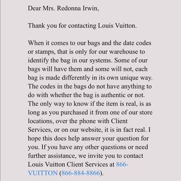 Classic Louis Vuitton large bag - Picture 15 of 15